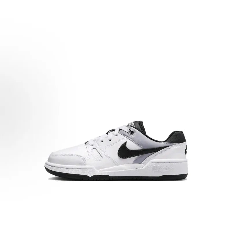 Nike Full Force Fashionable Comfortable Trendy Versatile Everyday Commuting Sports Casual Low-Top Sneakers FB1362-101