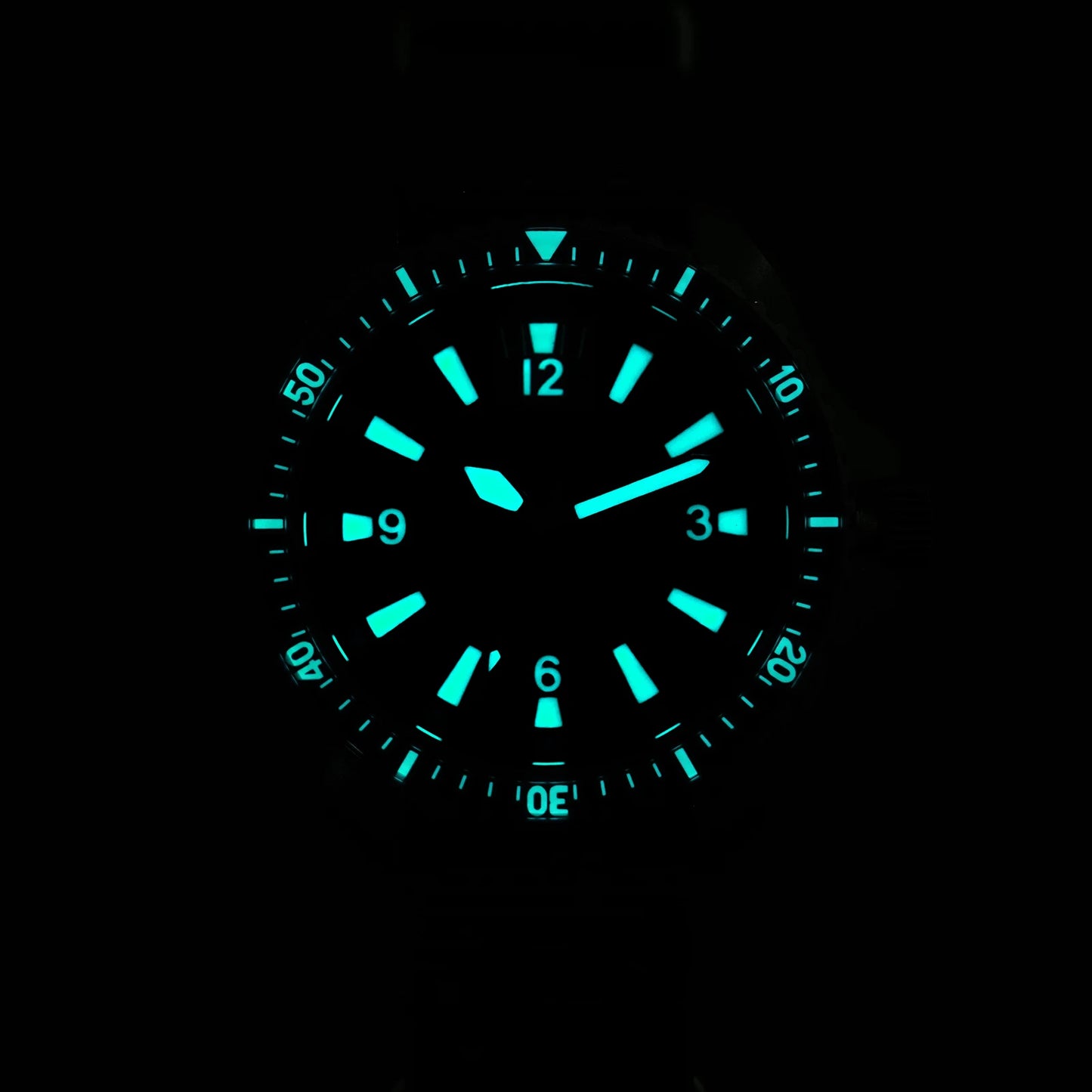 Watchdives WD1980 V3 Watch Vintage VH31 Quartz Movement Stainless Steel Watches Luminous K1 10Bar Waterproof Wristwatch