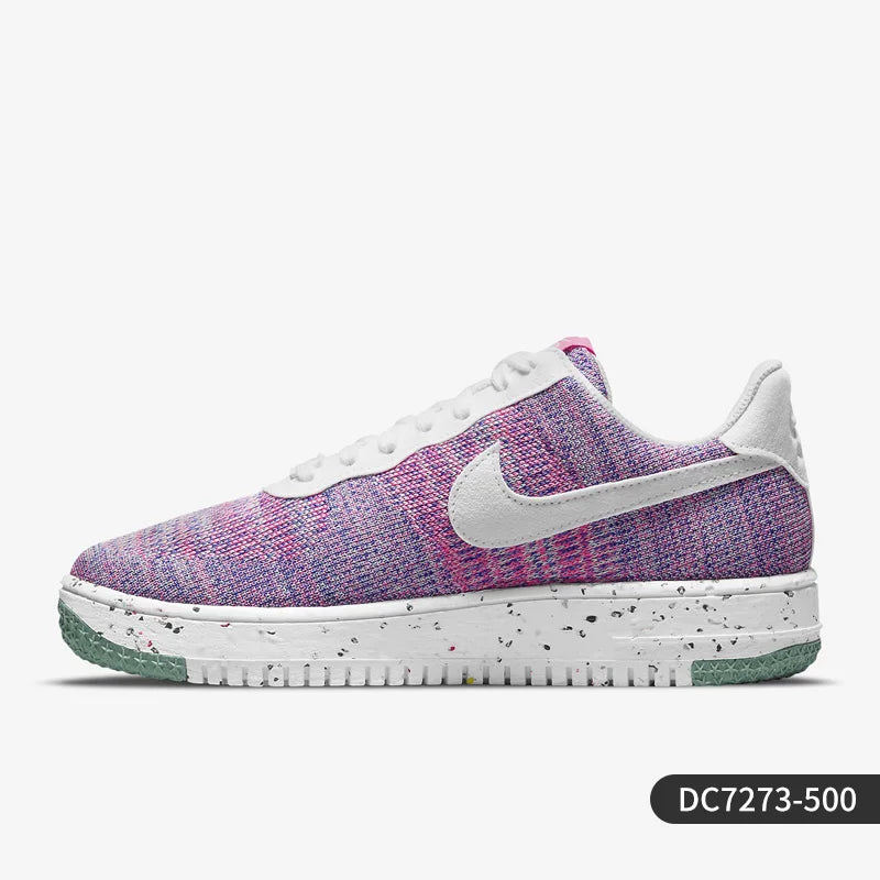 „Nike Authentic AF1 CRATER FLYKNIT“ moteriški sportiniai kasdieniai sportiniai bateliai DC7273-500