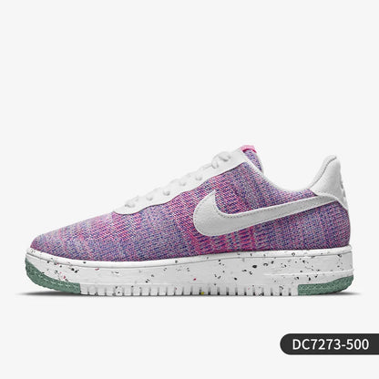 „Nike Authentic AF1 CRATER FLYKNIT“ moteriški sportiniai kasdieniai sportiniai bateliai DC7273-500