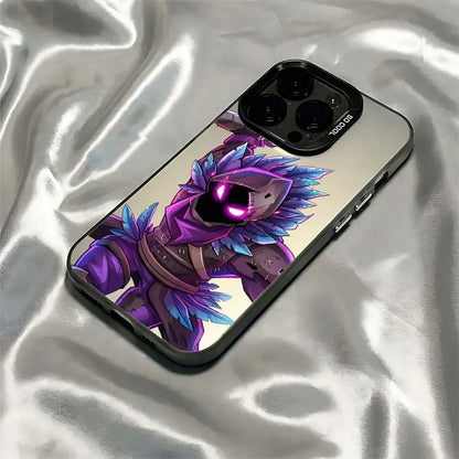 Hot Game Shooting Fortnites Matte Phone Case for Oppo A6, F31, A60, A79, A98, A78, A58, A38, A18, A57, A76, A36, A17, A94, A74, F29 Pro 4G 5G