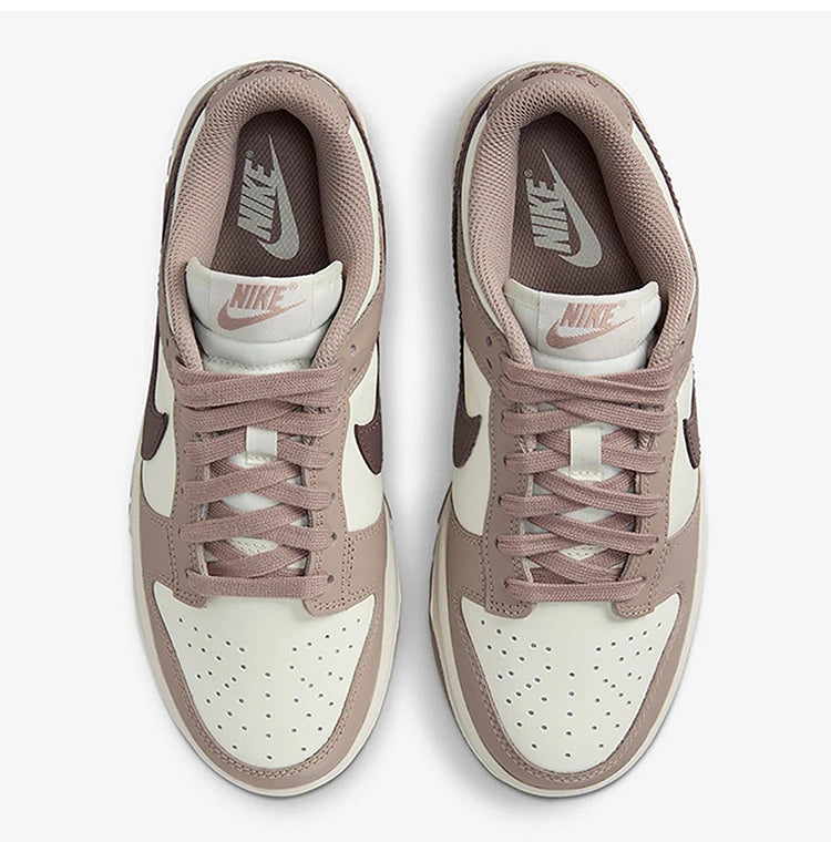 Nike Genuine Dunk Low - Sapatilhas retro de cano baixo para mulher DD1503-125