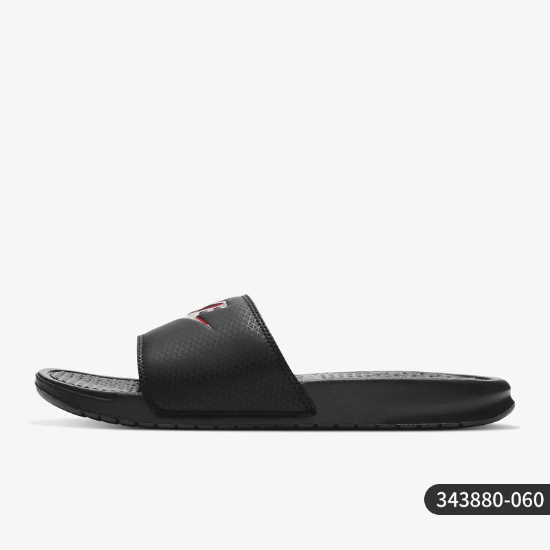 Nike genuine SOLARSOFT men's casual beach sports flip flops sandals 343880-060