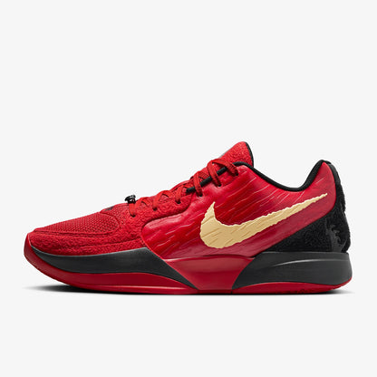Sapatilhas de basquetebol Nike Authentic novas para homem, duradouras e antiderrapantes HQ2637-600