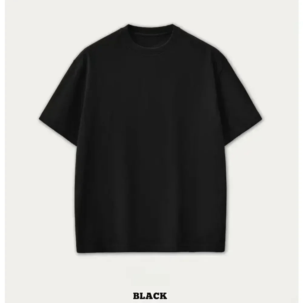 Dragon Ball Men's and Women's T-shirt Son Goku Anime Loose Oversize Tee Summer Spring Boy's Short Sleeves Parent-child Outfits