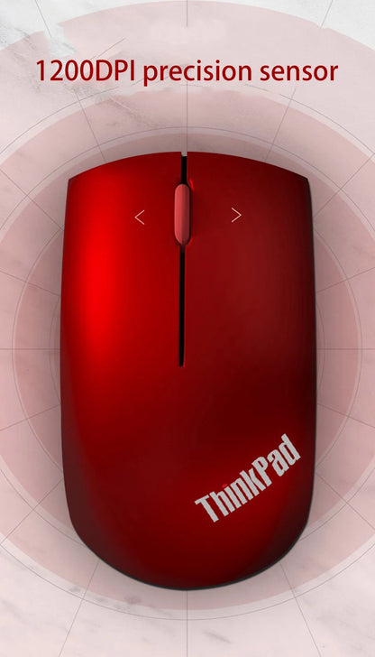 Lenovo ThinkPad Office Mouse 4Y50Z21427 musta Bluetooth + langaton kaksitoiminen hiiri