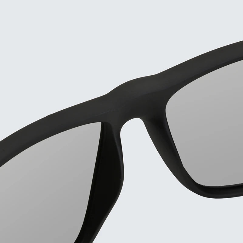 Brand Designer Men's Sun Glasses Vintage Square Sunglasses Men Women Luxury  Driving Fishing UV400 Eyewear Men