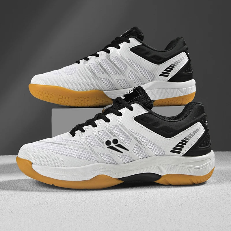 Profesionalni čevlji za namizni tenis za moške in ženske, tekmovalni čevlji za badminton, čevlji za trening tenisa, športni čevlji za moške, ping pong