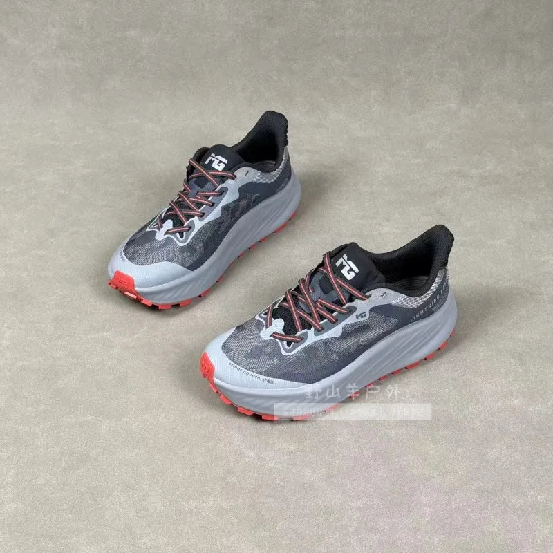 2026 Original Brand Trail Running Shoes Men’s and Women’s Athletic Shoes for Walking Non-Slip Sports and Leisure Sneakers Couples