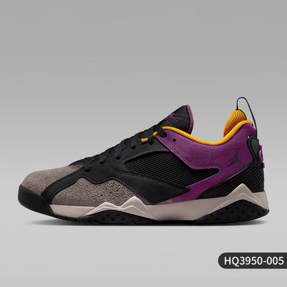 Nike originalne JORDAN muške niske sportske košarkaške tenisice s apsorpcijom udaraca i pletenim detaljima, HQ3950-005
