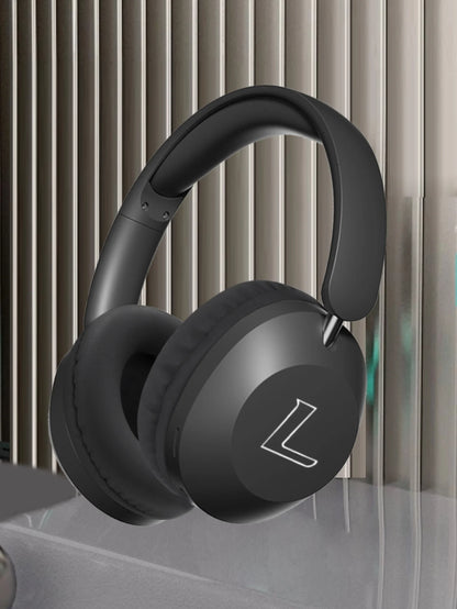 Casque Bluetooth supra-auriculaire, appels sans fil de haute qualité, longue autonomie pour le sport, le gaming et l'écoute de musique