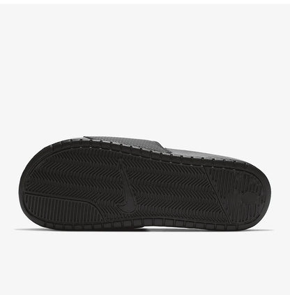 Nike genuine SOLARSOFT men's casual beach sports flip flops sandals 343880-060