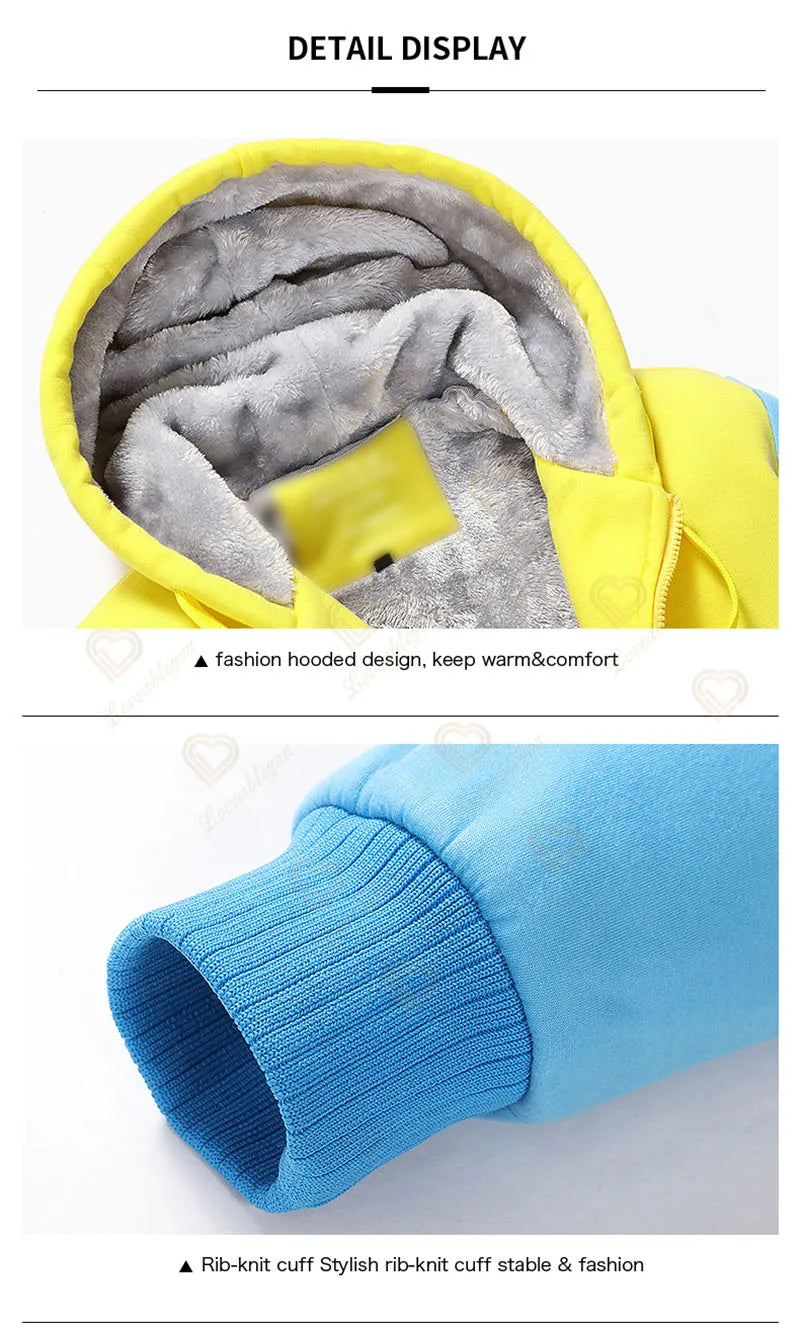New Arrival Fortnite Men Cool Sweatshirt Battle Game Coat Winter Thick Fleece Warm Zipper Harajuku Hoodie Streetwear