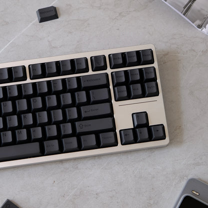 Aifei BOB Keycaps 114 Keys ABS Double Shot Cherry Height for Mechanical Keyboard Anne Pro 2 GK61 64 68 87 Layout Game PC