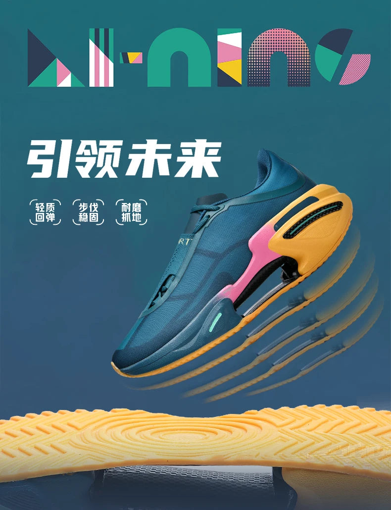 2026 New Men Sports Breathable Lightweight Comfortable Athletic Non-Skid Sneakers Daily Leisure Shopping Walking Marathon Shoes