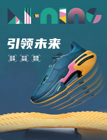 2026 New Men Sports Breathable Lightweight Comfortable Athletic Non-Skid Sneakers Daily Leisure Shopping Walking Marathon Shoes