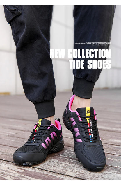 MTB Cycling Shoes Men and Women Mountain Road Bike Sneakers Motorcycle Shoes Waterproof Bicycle Shoes Outdoor Hiking Shoes Winter