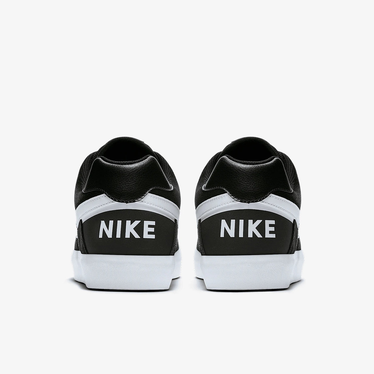Nike Authentic Current Season Men's Fashion Thick Sole Comfortable Wear-Resistant Lace-Up Casual Sneakers 942237-010