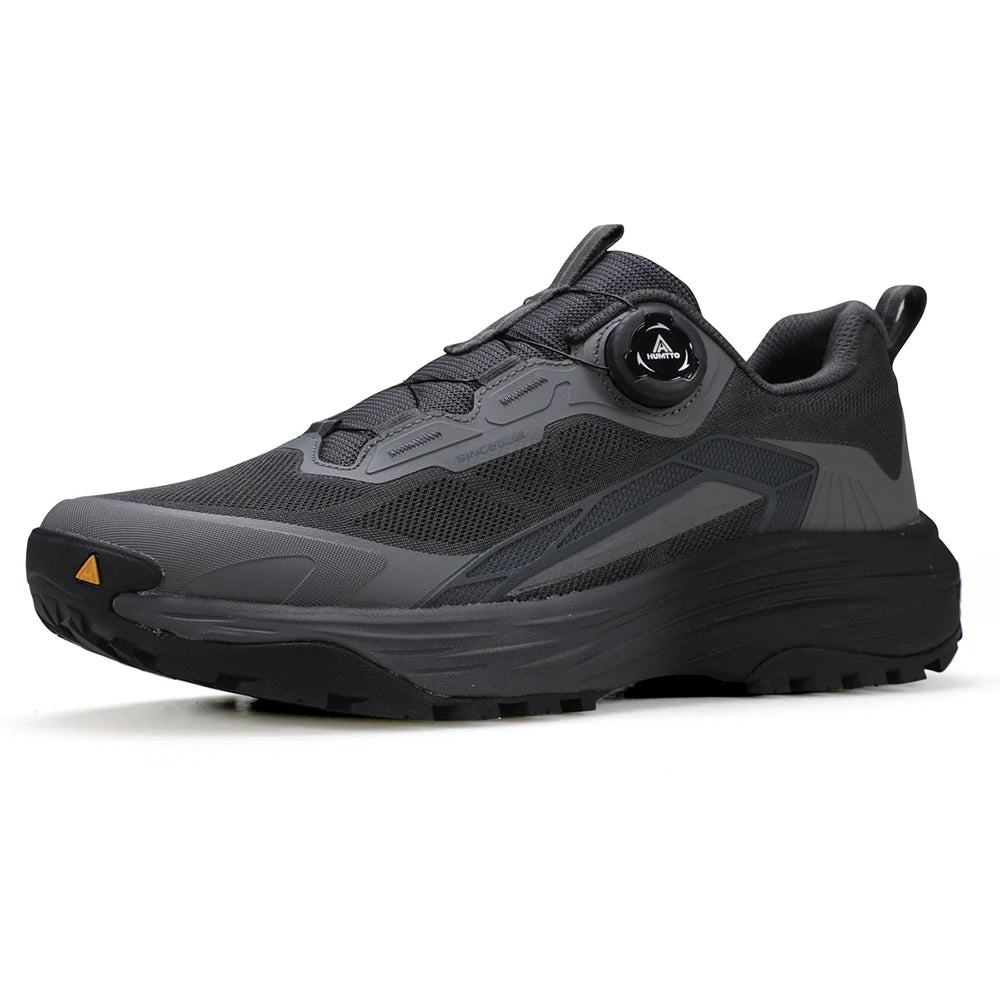 HUMTTO Men Breathable Hiking Sneakers Non-slip Casual Running Shoes Man Outdoor Climbing Sneaker Men's Designers Trekking Boots