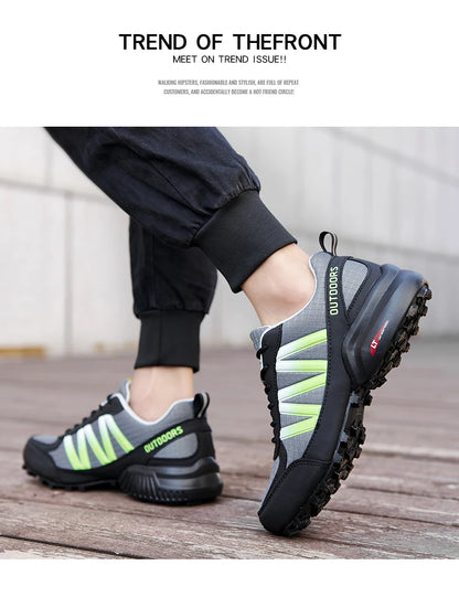 MTB Cycling Shoes Men and Women Mountain Road Bike Sneakers Motorcycle Shoes Waterproof Bicycle Shoes Outdoor Hiking Shoes Winter