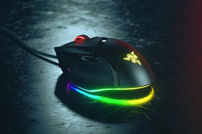 NEW 100% Original Razer Basilisk V3 Wired Gaming Mouse 26000 DPI Optical Sensor E-sports With RGB Lighting For PC Laptop