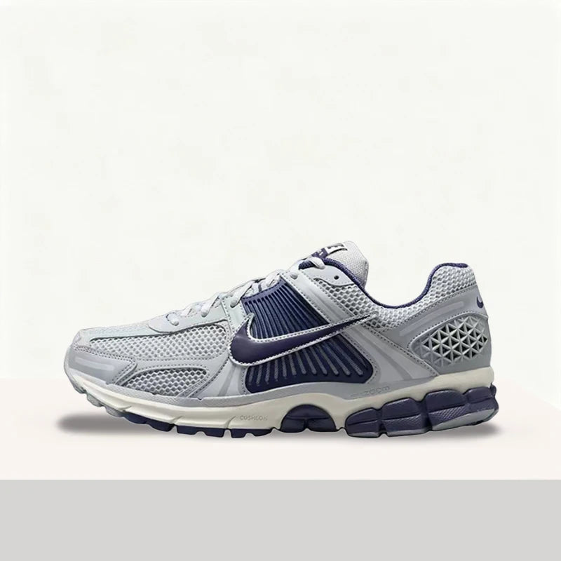 Nike Zoom Vomero 5 Sapatilhas rasas casuais confortáveis, respiráveis, para deslocações e corrida, modelo unissexo FB9149-003