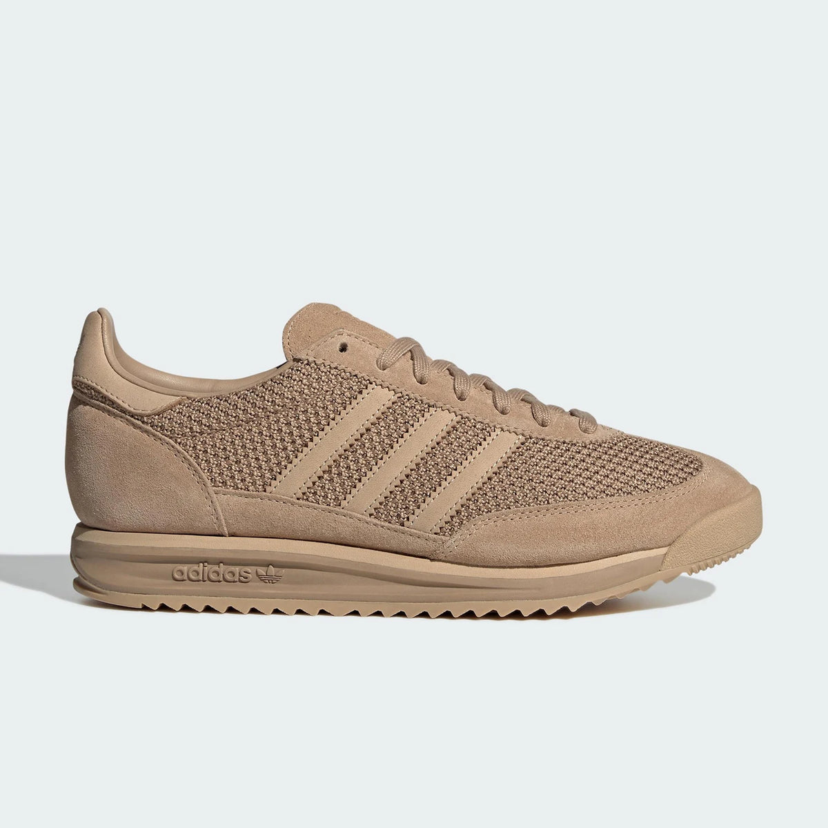 „Adidas“ autentiški „Trefoil“ unisex patvarūs, kvėpuojantys tinkliniai kasdieniai batai JH5104