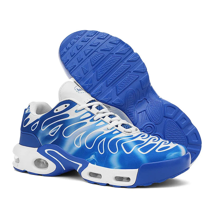 Fashionable Casual Sports Men's Shoes Outdoor Travel Large Size Versatile Daily Classic Running Shoes Breathable Lightweight