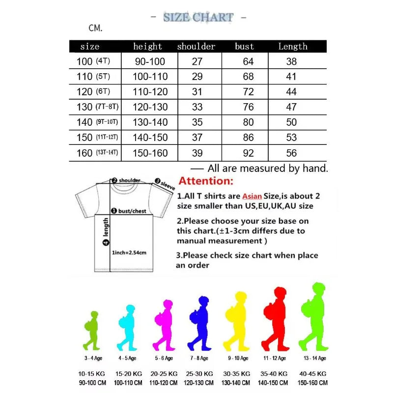 Fortnite Children’s Birthday Number T-Shirt Girls Boys Summer Clothes Baby Cotton Tee Shirts Party Short Sleeve Tops Toddler Gift