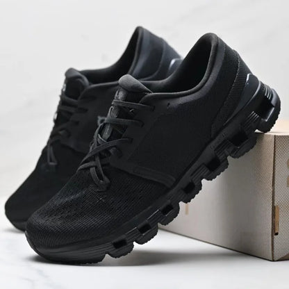 Low-Top Lightweight Breathable Outdoor Function Running Shoes Unisex Sports Shoes Sporty Casual Shoe PU Mesh Upper Anti-Slip...