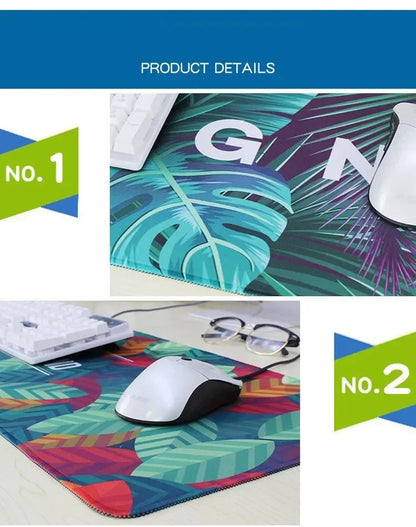 Anime HD Mousepad Gamer Large Size Carpet Office Mausepad Xxl Call of Duty Mouse Pad Gaming Accessories Desktop Extended Deskmat