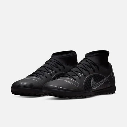 Nike muške srednje visoke tenisice SUPERFLY 10 ACADEMY sports Frisbee razbijene nokatne nogometne kopačke DJ2909-007