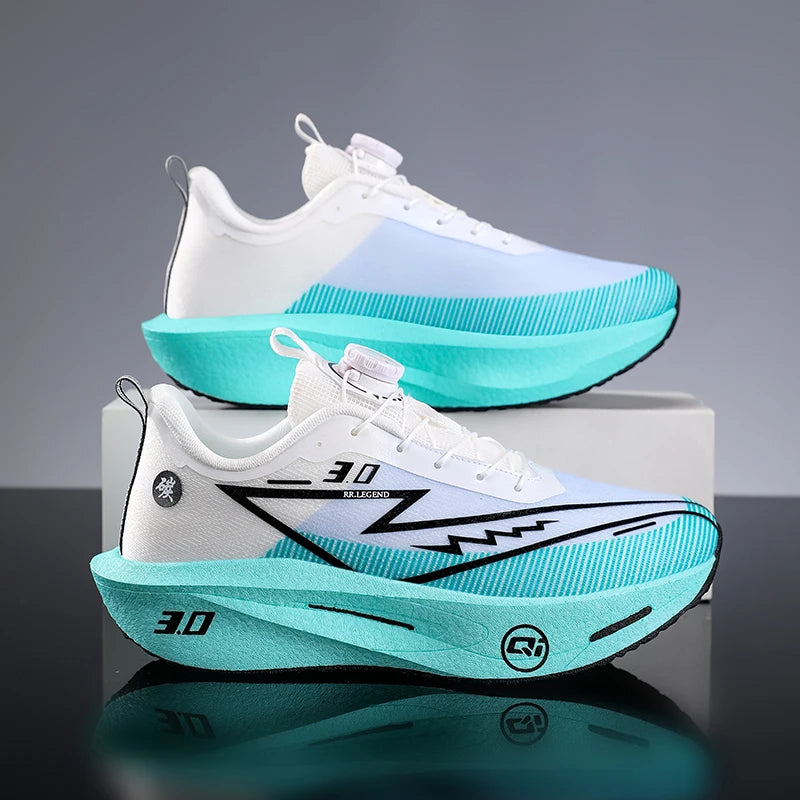 2026 Laufschuhe mit Carbonplatte für Marathon, Herren-Sportschuhe, atmungsaktive, leichte, bequeme Damen-Sneaker, rutschfeste Freizeitsportschuhe, neu