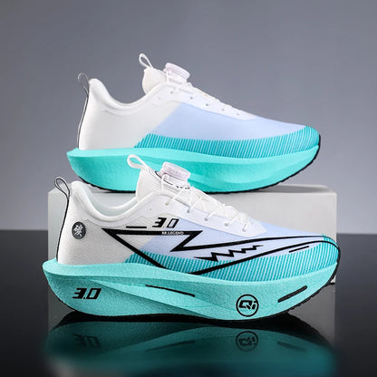 2026 Laufschuhe mit Carbonplatte für Marathon, Herren-Sportschuhe, atmungsaktive, leichte, bequeme Damen-Sneaker, rutschfeste Freizeitsportschuhe, neu
