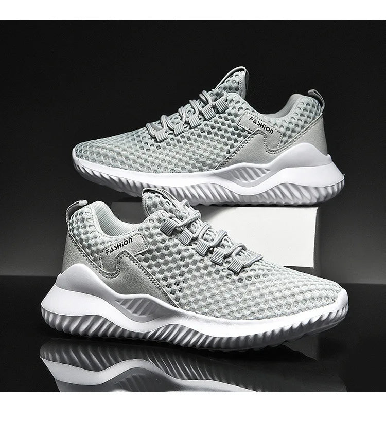 2026 Summer Men's Loafers, Walking Mesh Breathable Summer Comfortable Casual Shoes Sneakers, Zapatillas Hombre Men Running Shoes