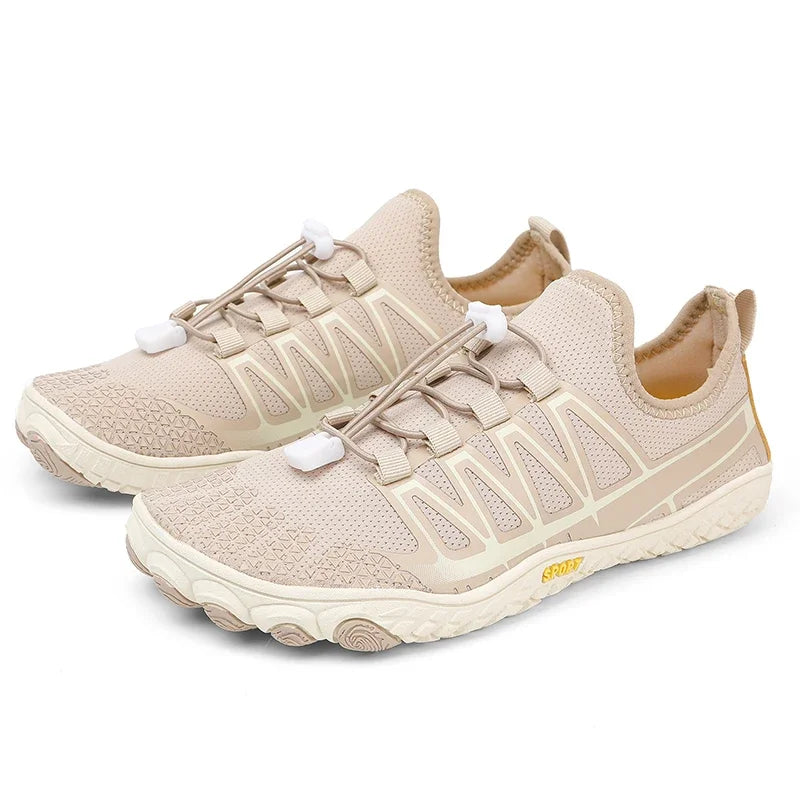 Men Beach Aqua Shoes Women Barefoot Water Swimming Fitness and Cross-Train Shoes Summer Outdoor Wading Shoes Big Size 48 49 50