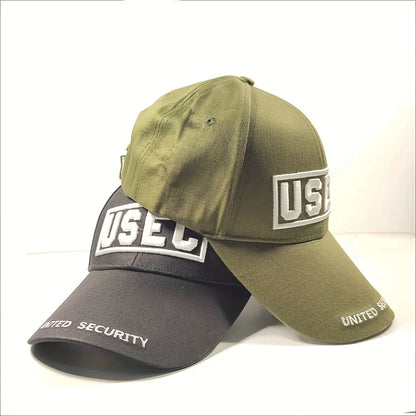 Cappellino da baseball "Escape Hat" di Tarkov USEC BEAR - Costume da gioco e cosplay