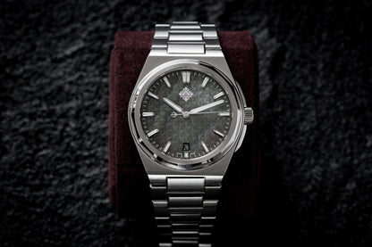 IX&DAO 2026 New Warrior 37mm Men's Automatic Mechanical Watch Miyota 9015 Top Sapphire BGW-9 Stainless Steel Waterproof 10Bar