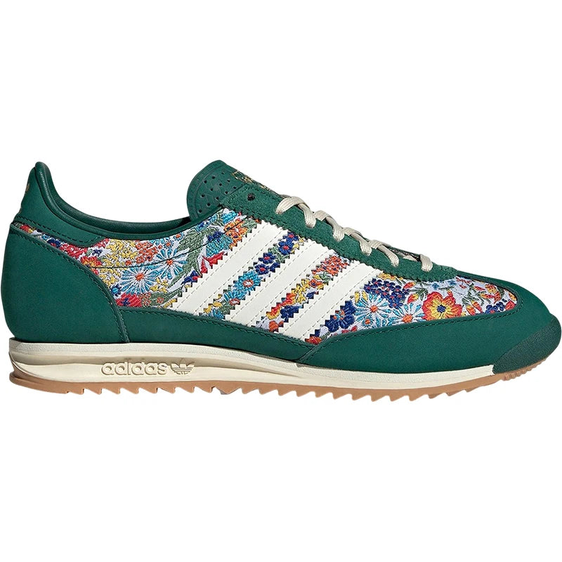 „Adidas“ originalūs „Clover“ moteriški klasikiniai sportiniai ir laisvalaikio bateliai su plonu padu JH7226