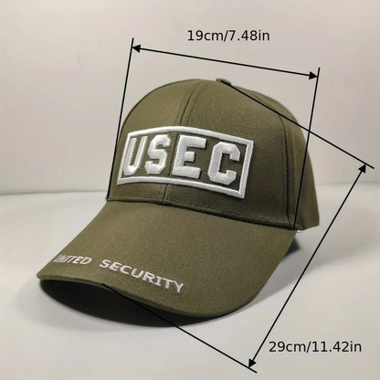 Cappellino da baseball "Escape Hat" di Tarkov USEC BEAR - Costume da gioco e cosplay