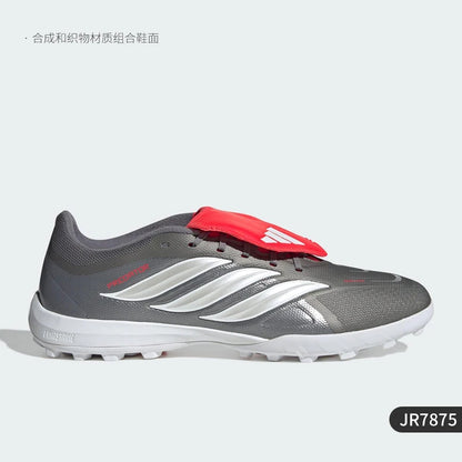 Originalūs Adidas žieminiai žemauliai futbolo bateliai vyrams ir moterims su raišteliais JR7875