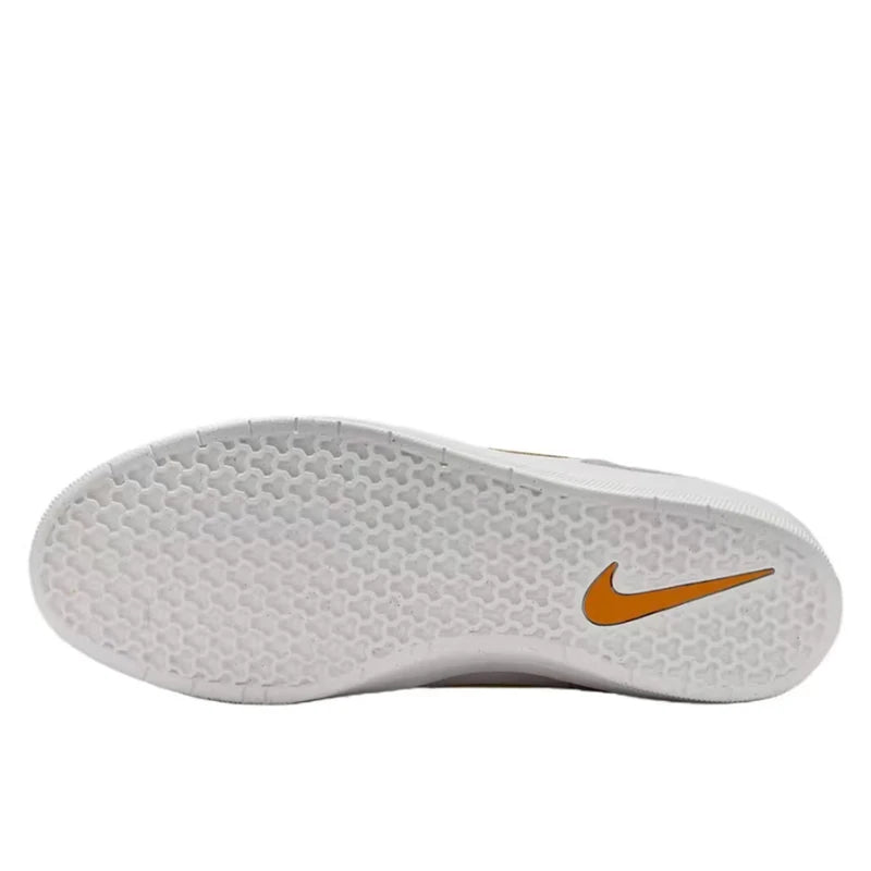 „Nike SB Force 58 Retro“ – minimalistinės, madingos, lengvos, patvarios, žemos kulnos riedlentininkų bateliai, unisex stiliaus, modelis DV5477-007