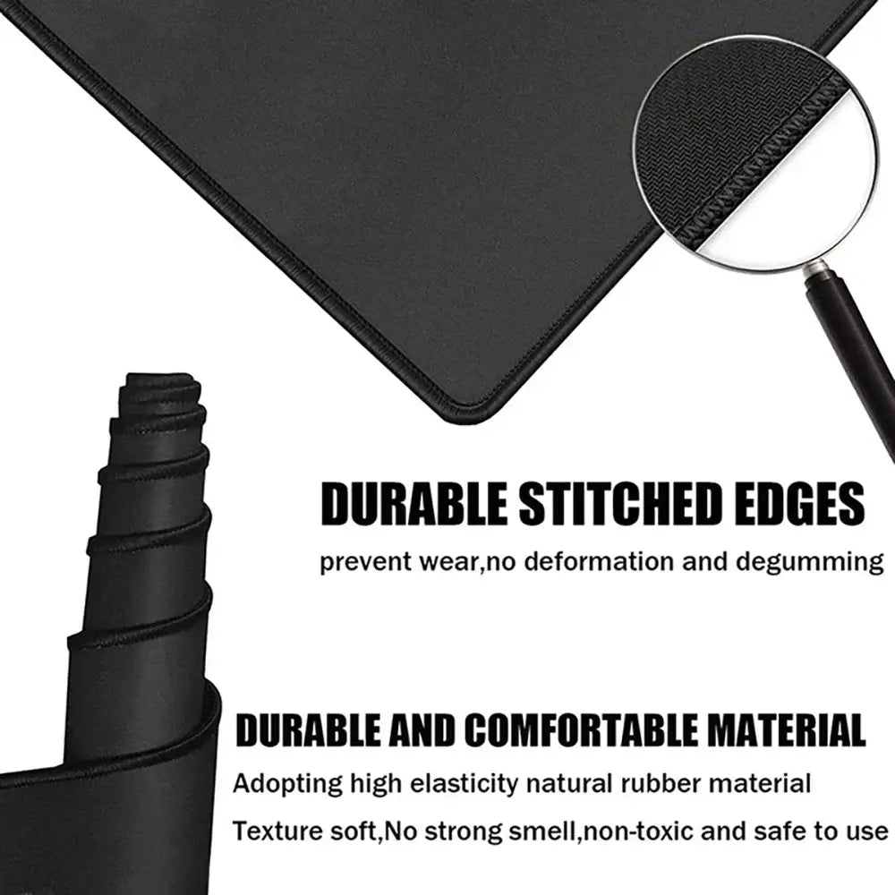 Fashion Large FPS 900x400 Anime Gaming Girl Overwatch Laptop Office Rubber Soft Desk Mat Gaming Mousepad XXL