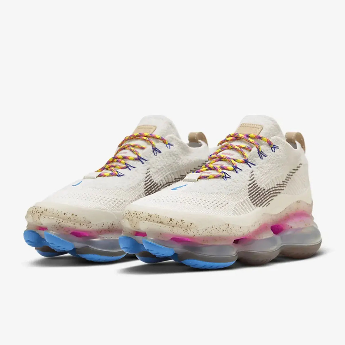 „Nike Authentic Air Max Scorpion FK“ vyriški ir moteriški sportiniai bėgimo bateliai FJ7070-001