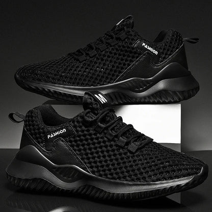 2026 Summer Men's Loafers, Walking Mesh Breathable Summer Comfortable Casual Shoes Sneakers, Zapatillas Hombre Men Running Shoes