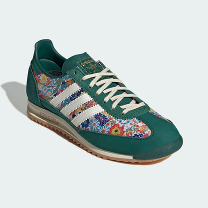 „Adidas“ originalūs „Clover“ moteriški klasikiniai sportiniai ir laisvalaikio bateliai su plonu padu JH7226