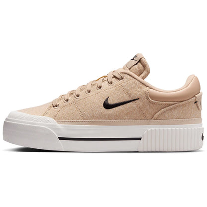 Nike uradni originalni ženski športni copati Court Legacy Lift za prosti čas FZ2606-200