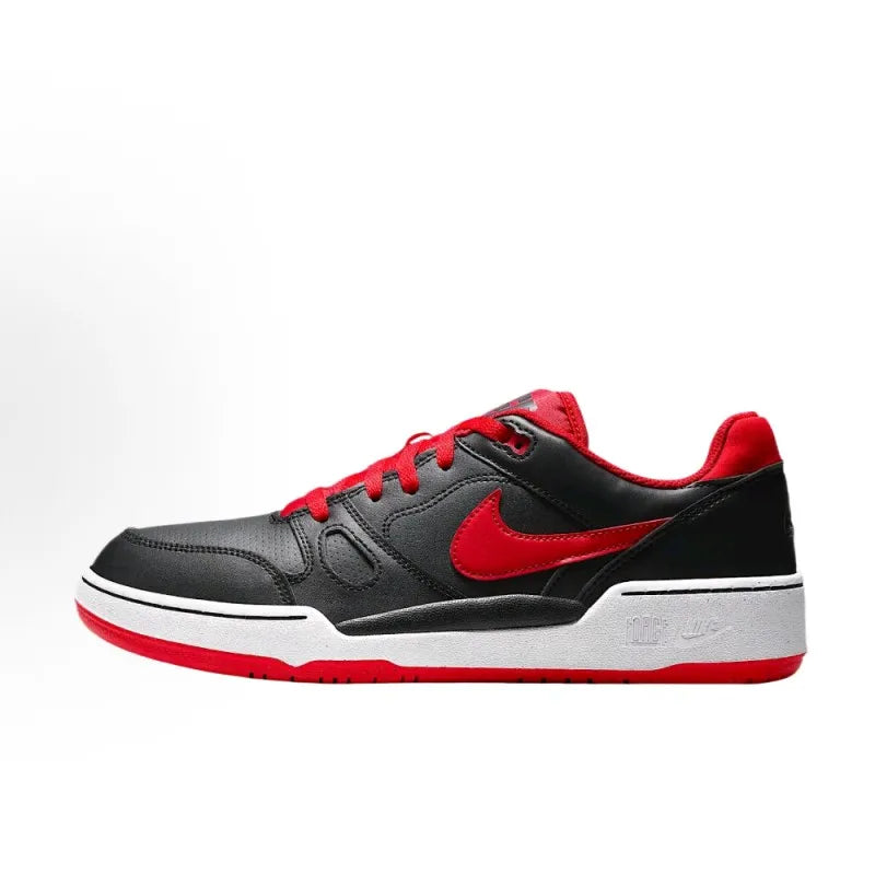 Nike Full Force Fashionable Comfortable Trendy Versatile Everyday Commuting Sports Casual Low-Top Sneakers FB1362-101