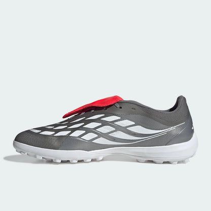 Originalūs Adidas žieminiai žemauliai futbolo bateliai vyrams ir moterims su raišteliais JR7875