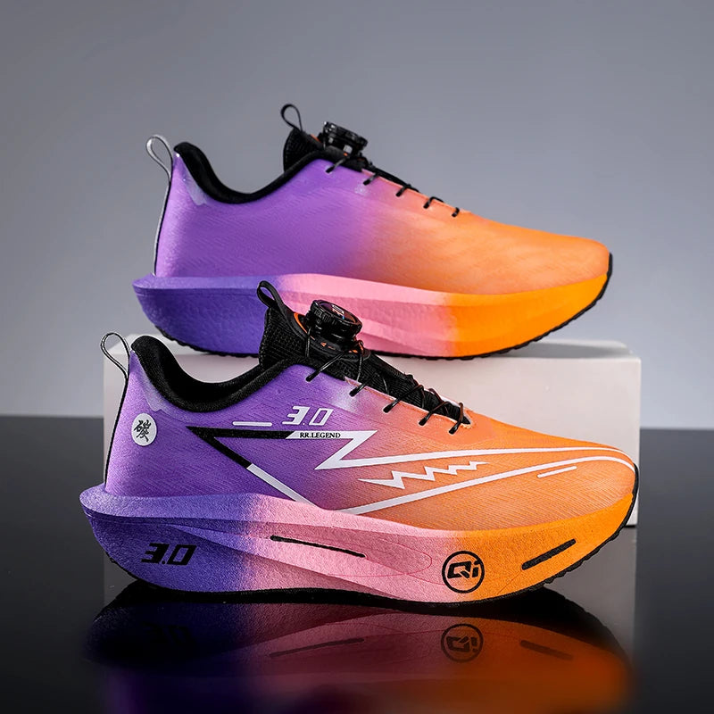 2026 Laufschuhe mit Carbonplatte für Marathon, Herren-Sportschuhe, atmungsaktive, leichte, bequeme Damen-Sneaker, rutschfeste Freizeitsportschuhe, neu